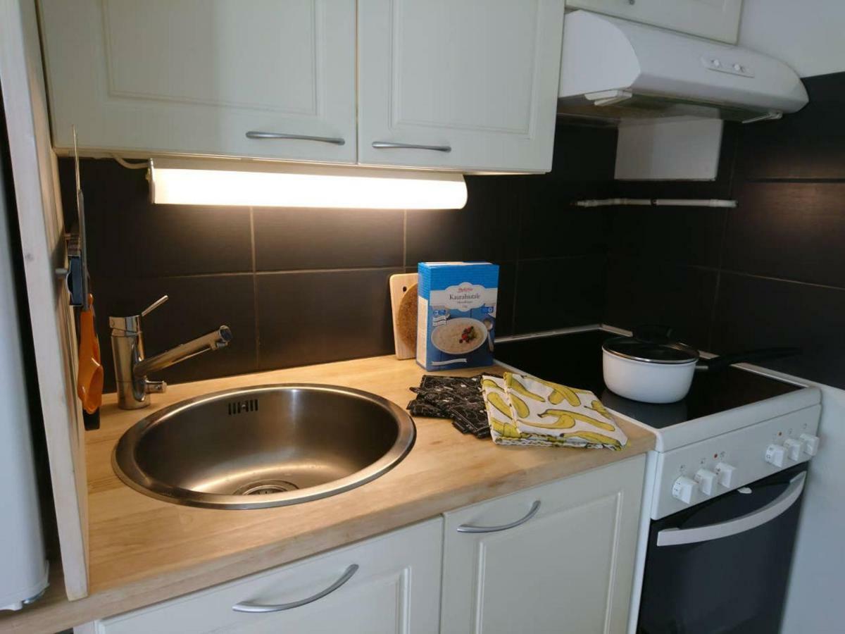Vuoksi Apartment อิมาตรา ภายนอก รูปภาพ