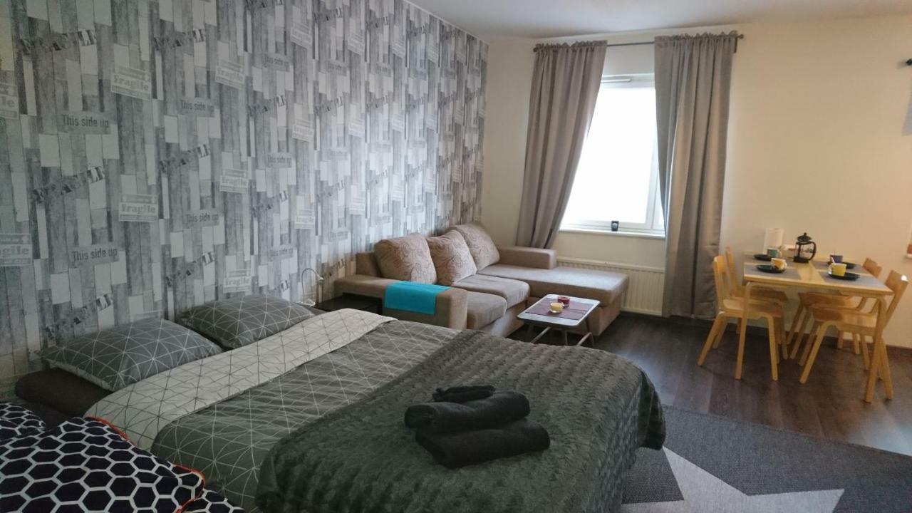 Vuoksi Apartment อิมาตรา ภายนอก รูปภาพ